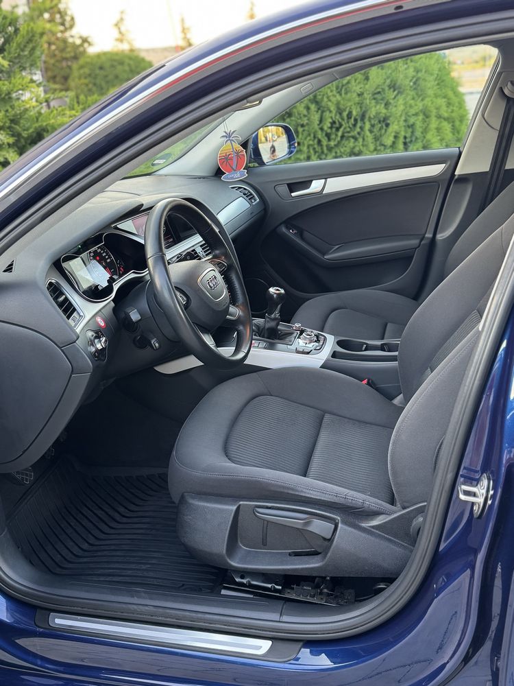Audi A4 2.0 TDI 150 CP 2015
