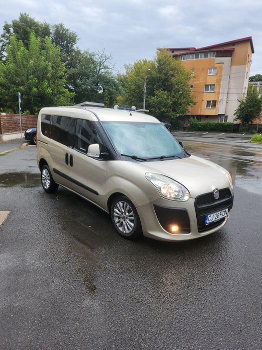 Fiat Doblo 1.6 Multijet