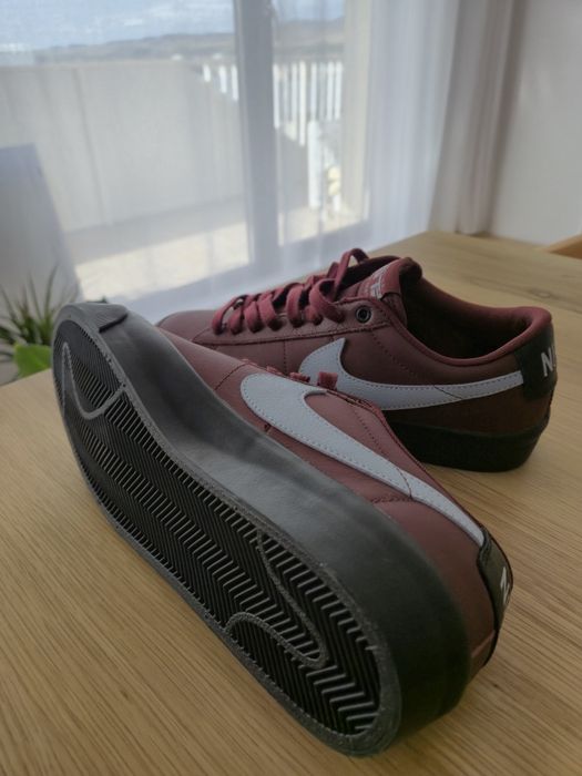 Nike SB Blazer Pro GT piele naturala