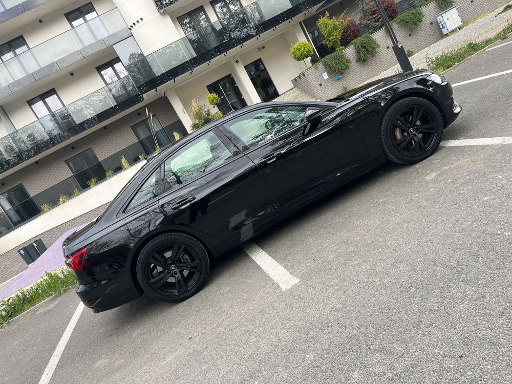 Audi A6 45 TFSI Hybrid 2019