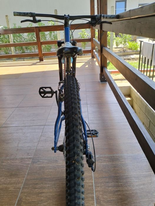 Vând bicicleta rockrider st 120