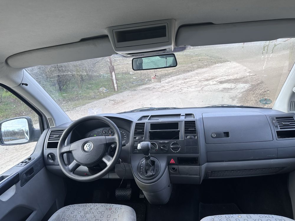 Vw t5 на части 2.5 тди