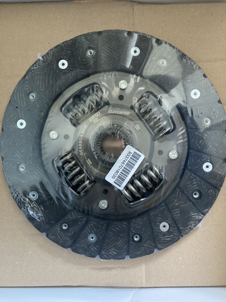 Комплект съединител  Xtreme Clutch за Subaru Impreza WRX 2.5 turbо