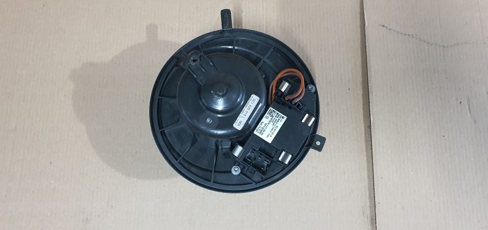 Ventilator habitaclu aeroterma golf 5 touran passat b6 skoda seat