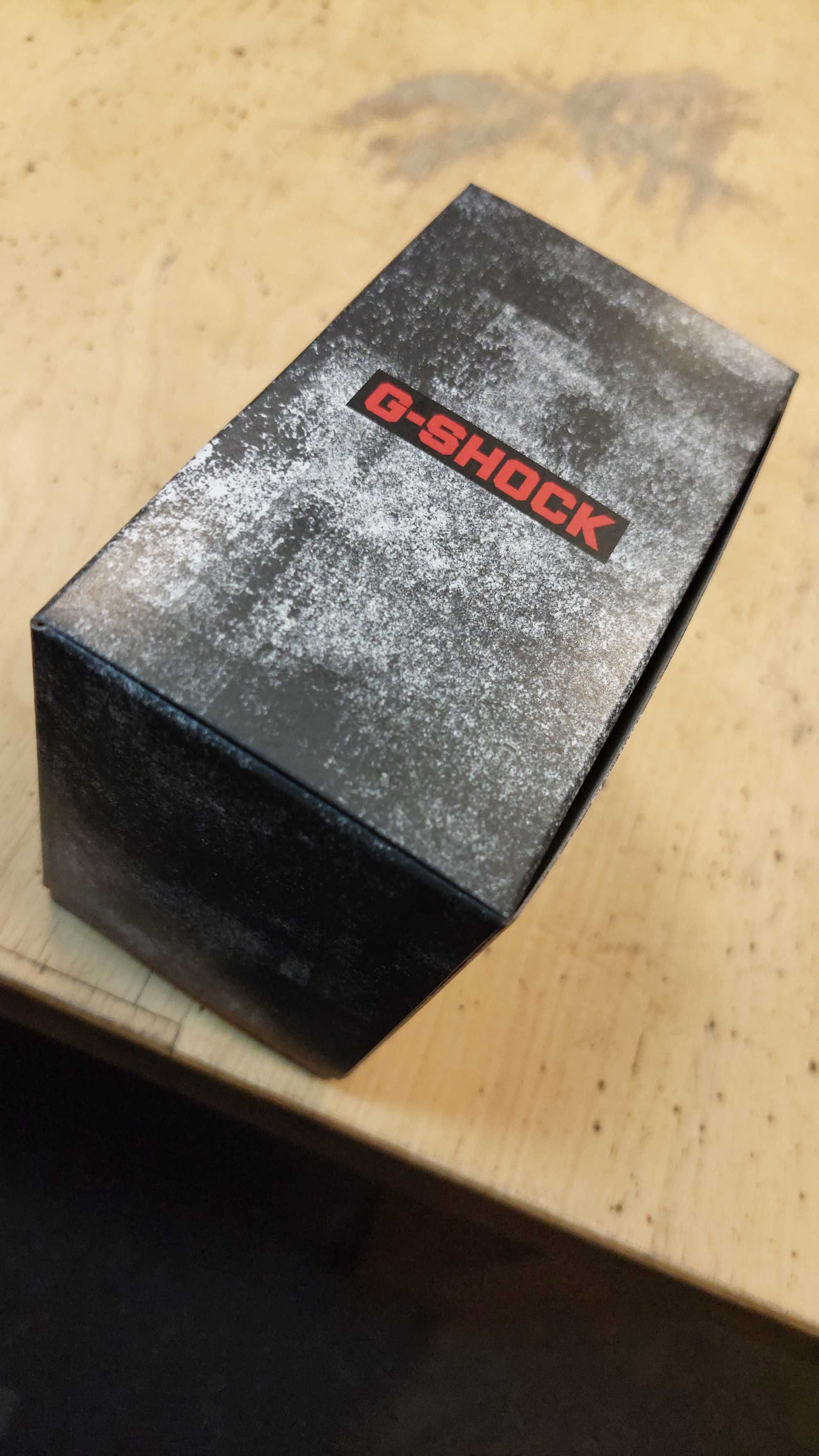 Часовник Casio G shock