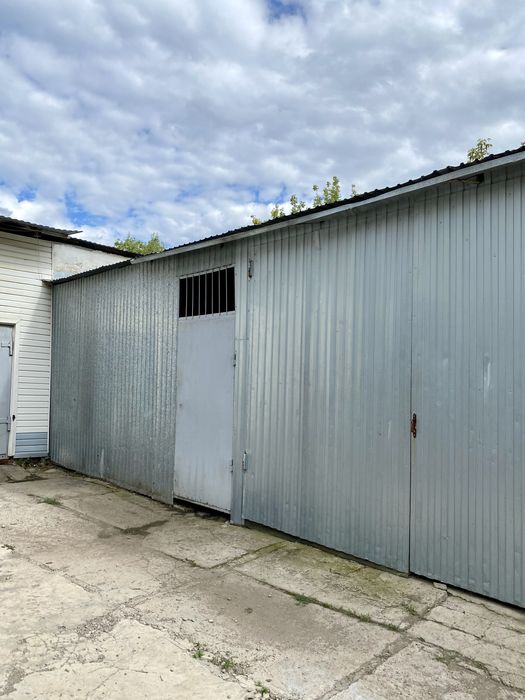 Аренда склада 45м2 в районе Пединститута.