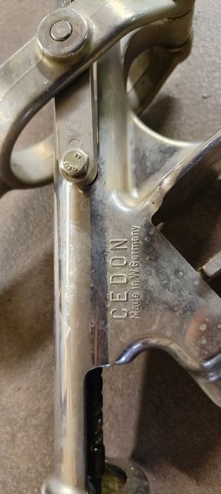 Професионални Бар Тирбушони Rapid,Cedon