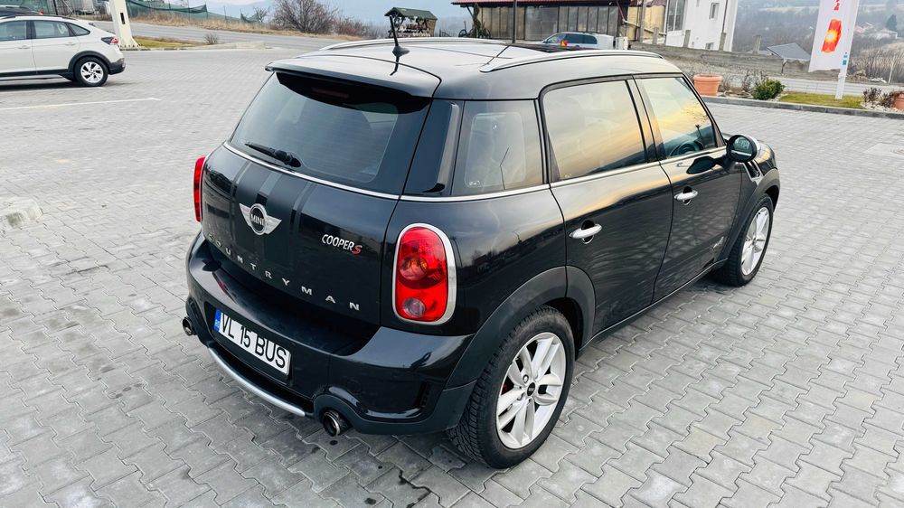 Mini Countryman Cooper SD All4 4x4