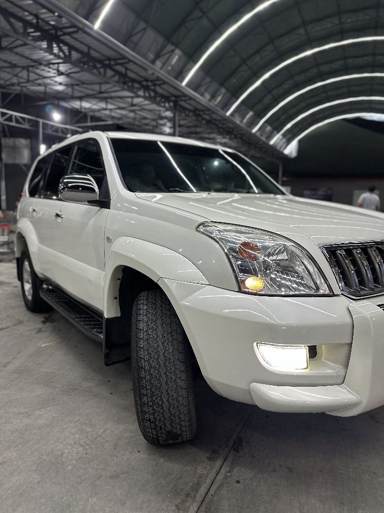 Toyota Prado 120