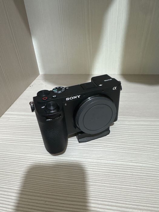 Sony a6700 сигма обектив + ронин 4