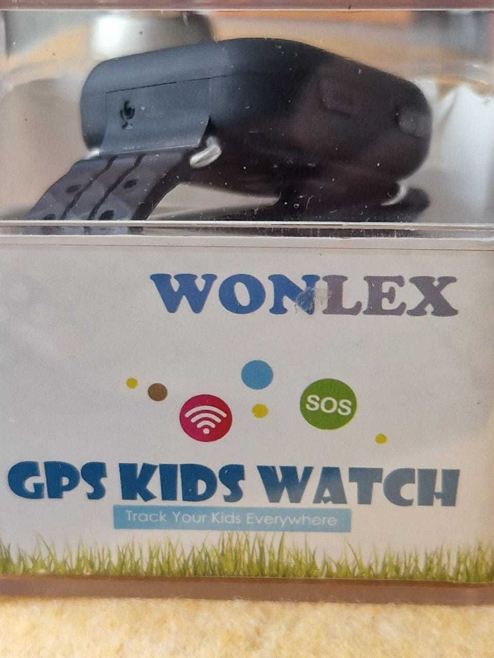 1. Детские GPS смарт часы;  2. Детские часы-телефон с GPS-трекером