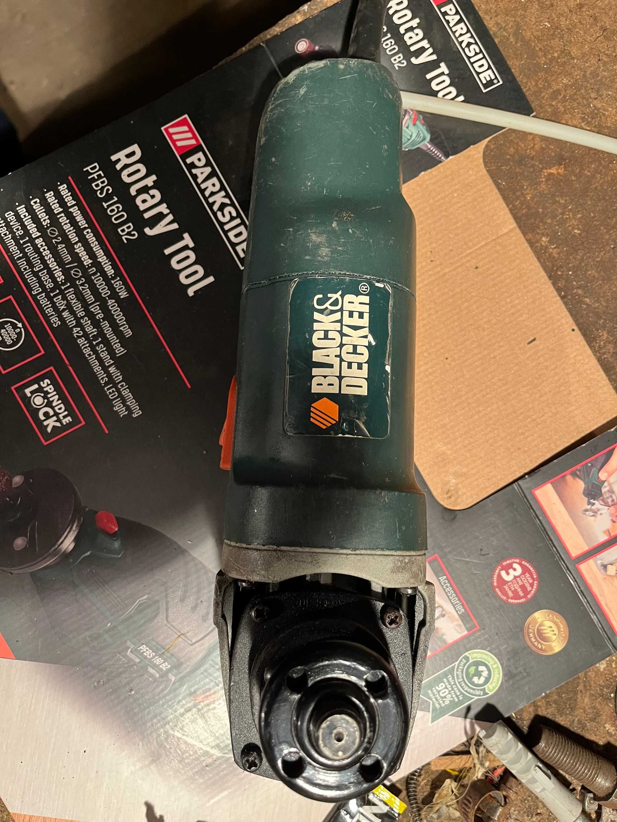 Flex Black&decker 700W