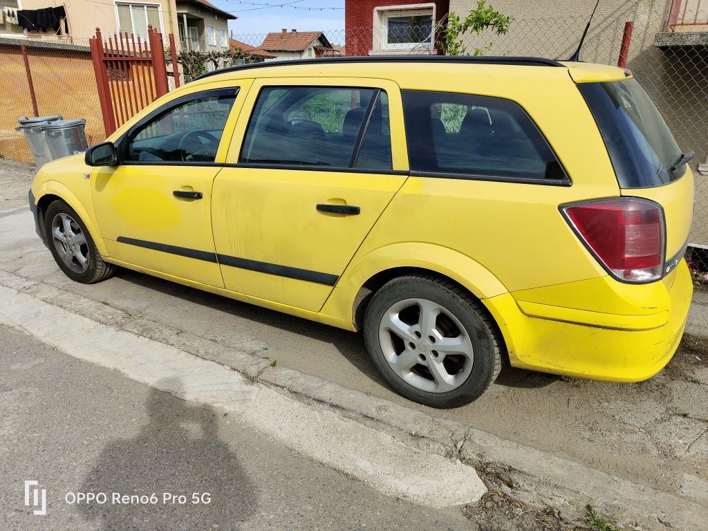 Opel Astra 1.6 116к.с.