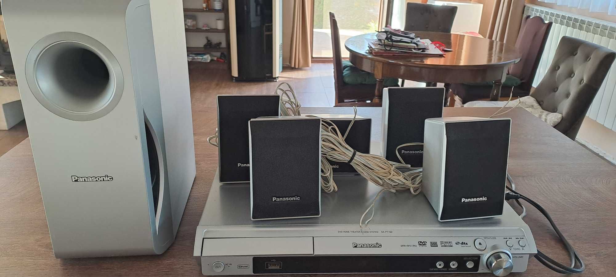 Аудио система Panasonic