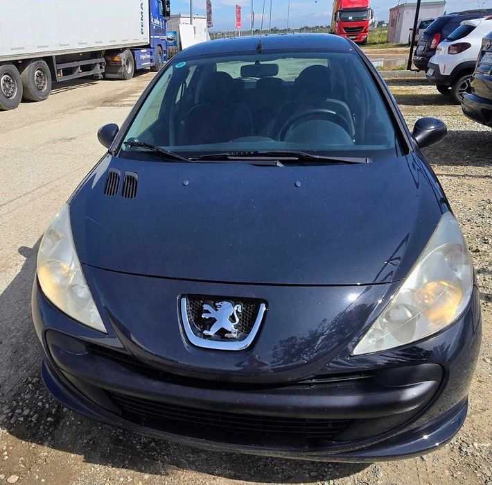 Peugeot 206 + , an 2011