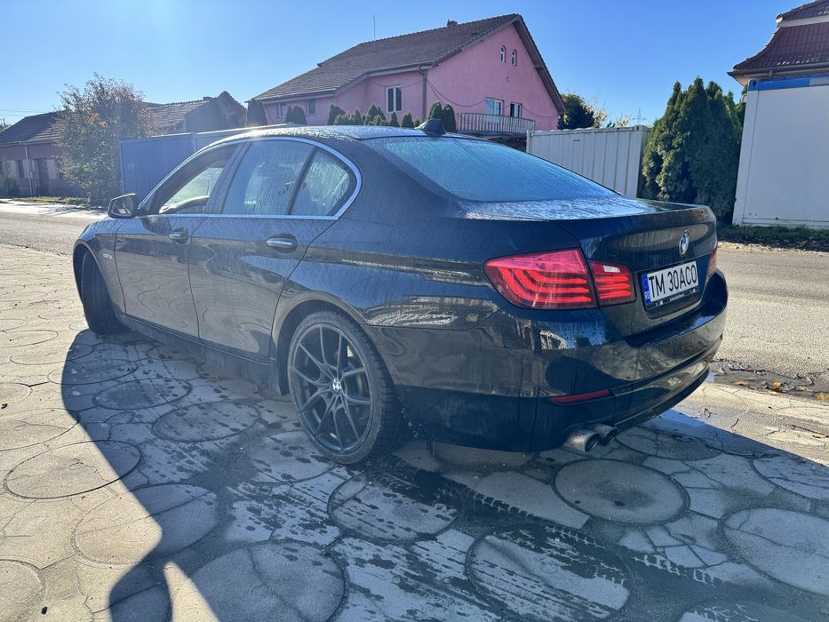 Bmw F10 2.0D 2011 Manual