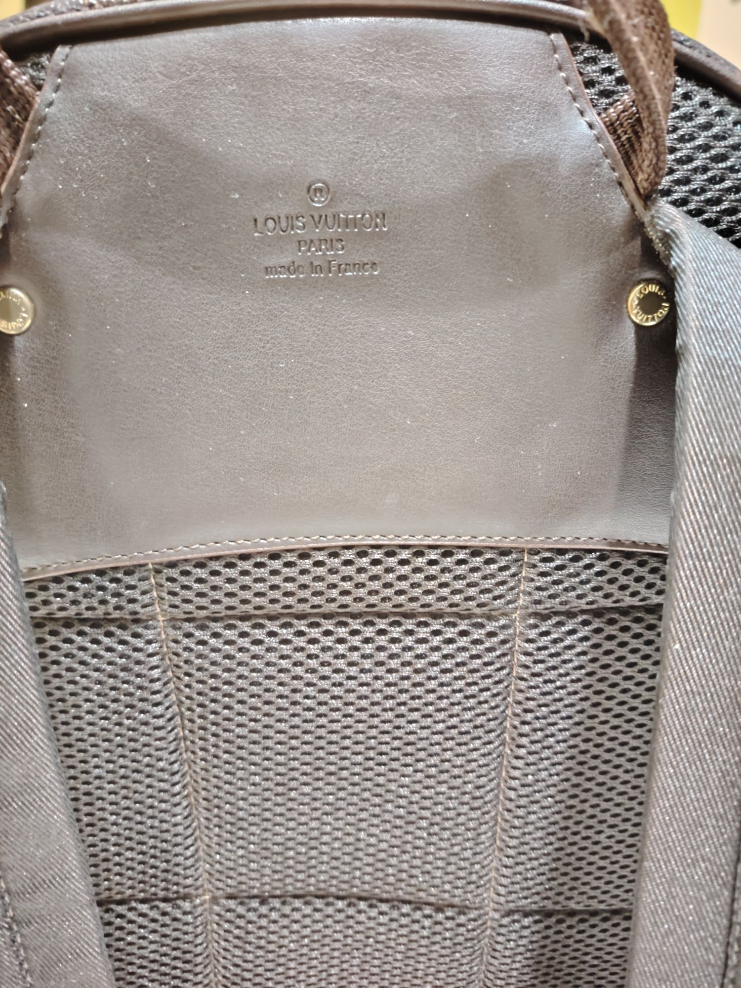 Раница Louise Vuitton