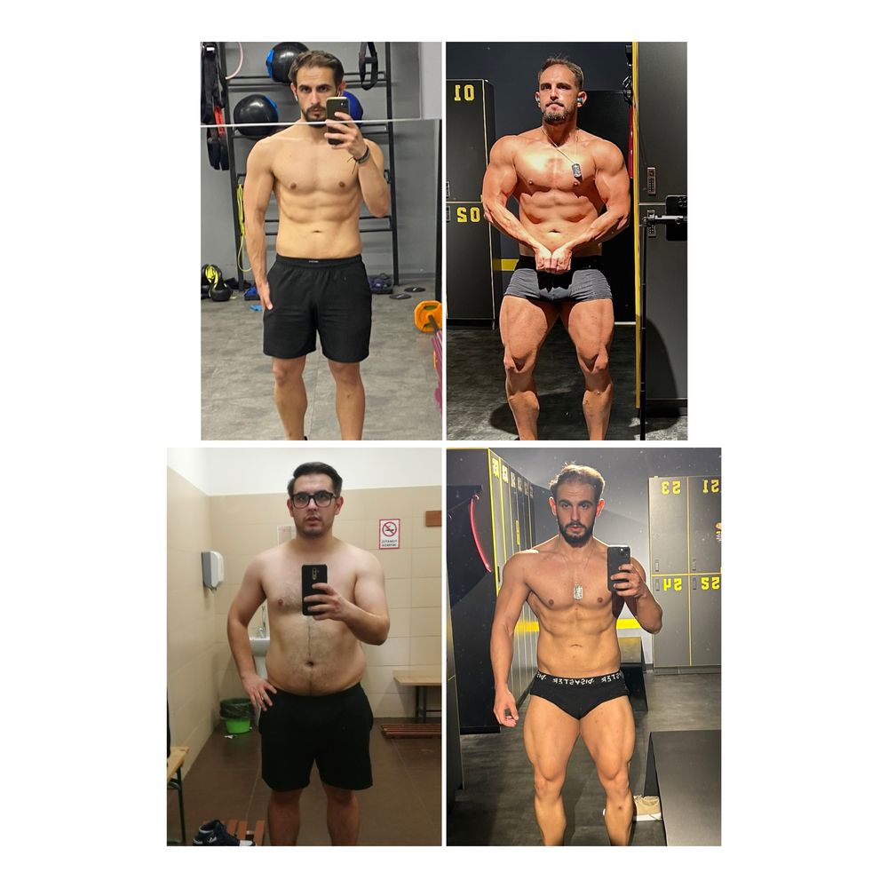 Antrenor Personal   Fitness&Nutritie