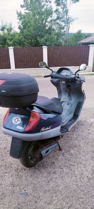 Scuter Honda 125 cc