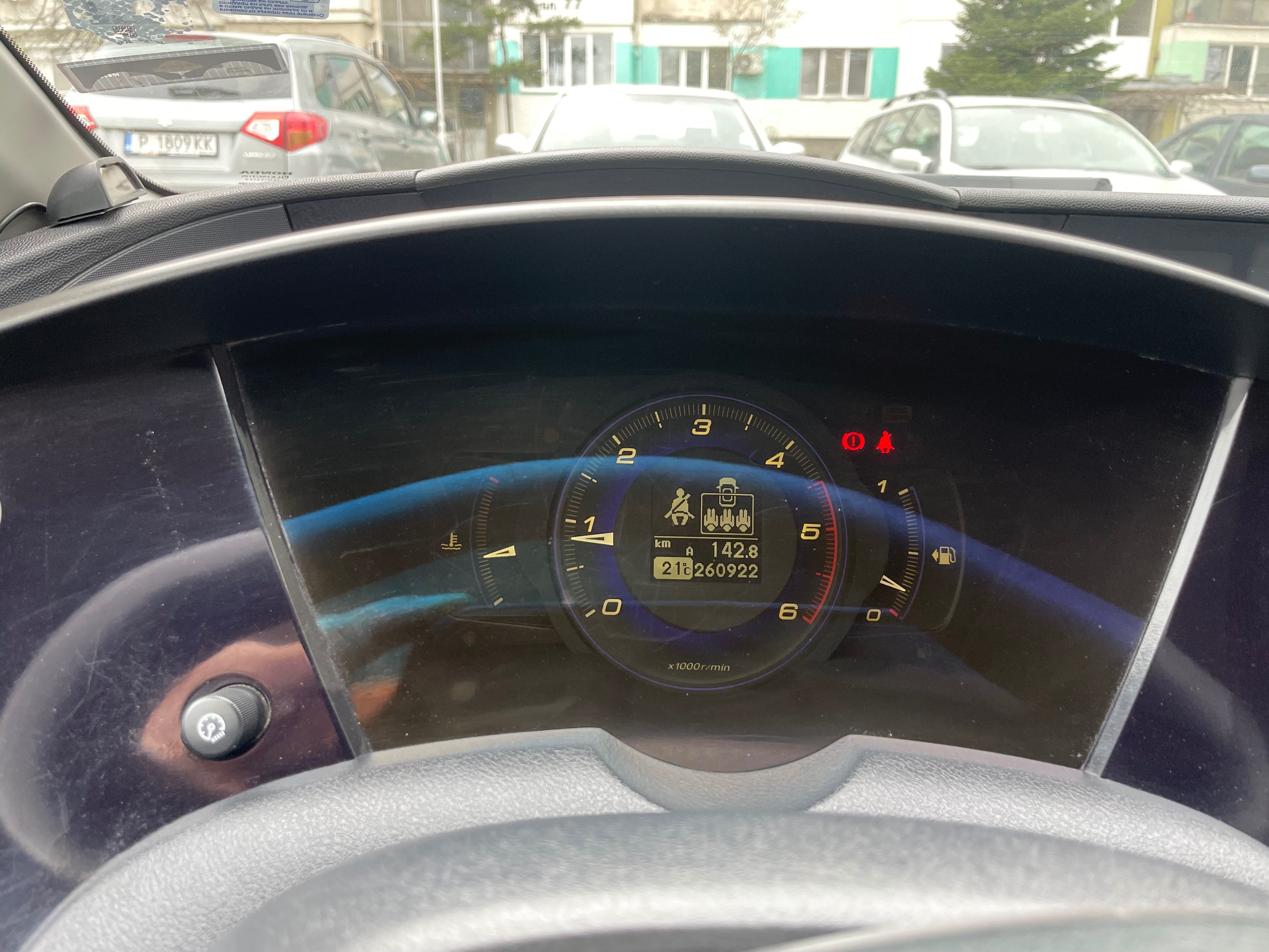 Продавам Honda Civic