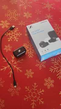 Casti sennheiser cx400bt true wireless