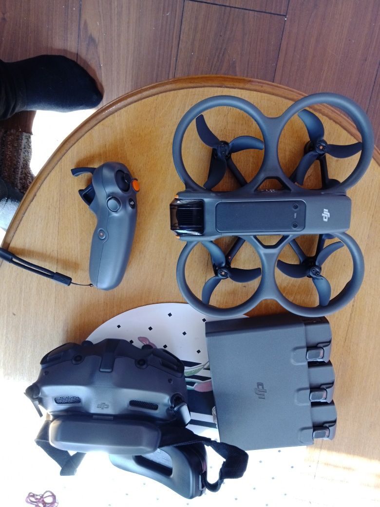 Vand DJI avata 2 fly more combo