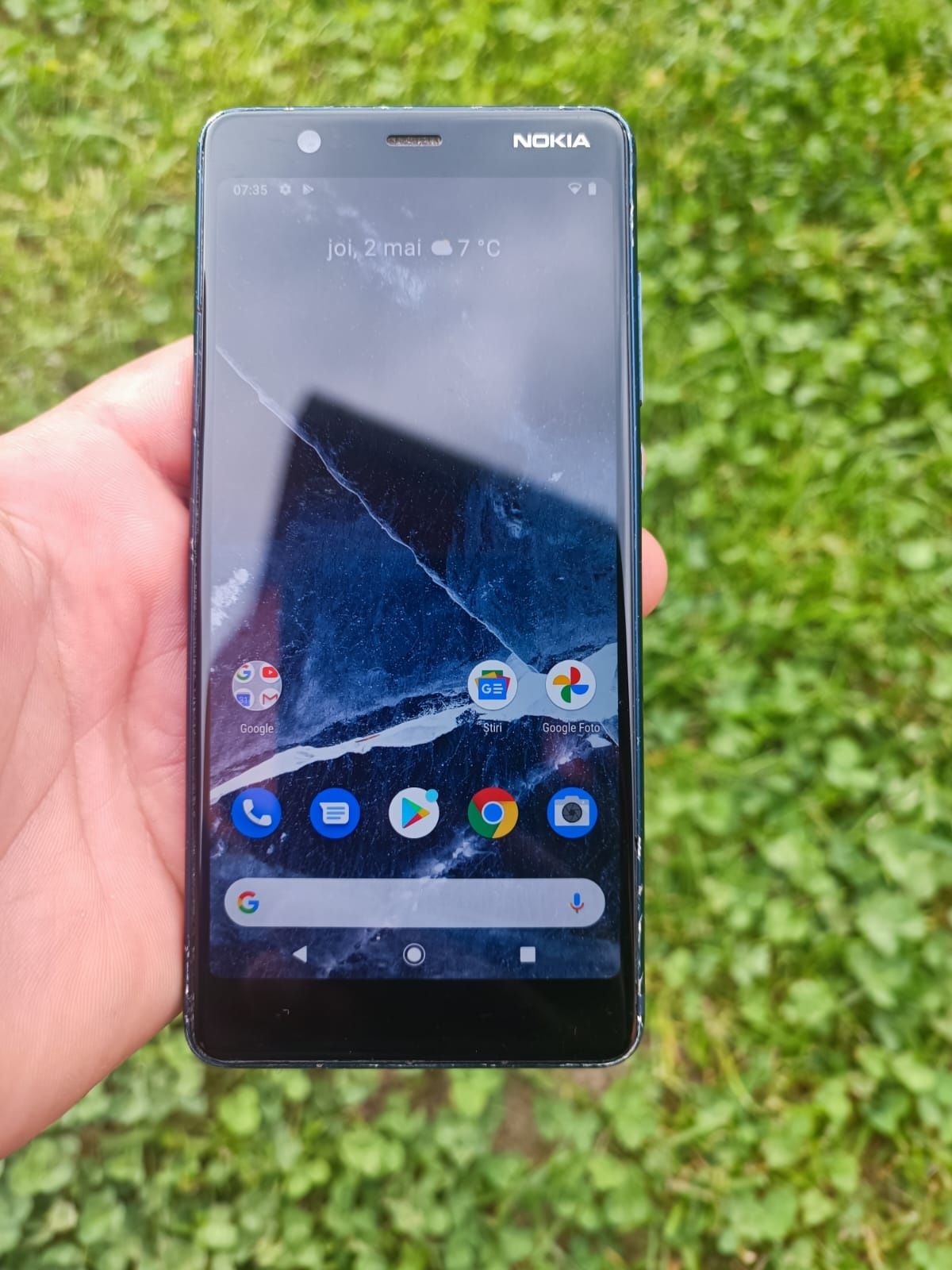 Nokia 5.1 duos .