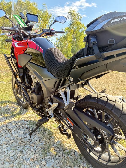 Moto Honda CB500 X, 2023