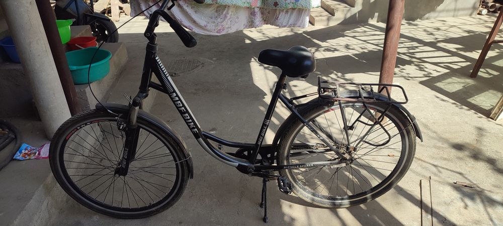 Велосипед сотилади