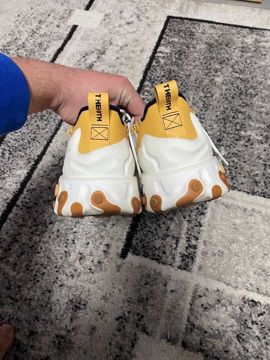 Nike React Sertu Gri