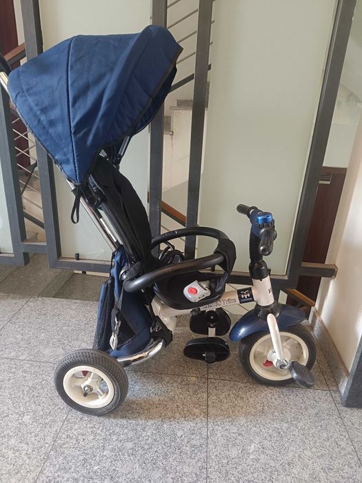 Детска триколка Lexus Trike T300
