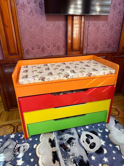 Продаются детские кроватки (новые)