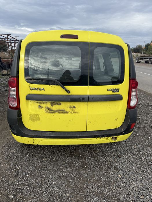 Dacia Logan 1.5 dci  67 кс на части