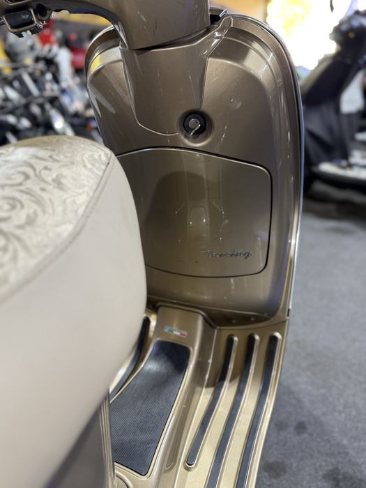 Vespa LX 45km/h 50cc