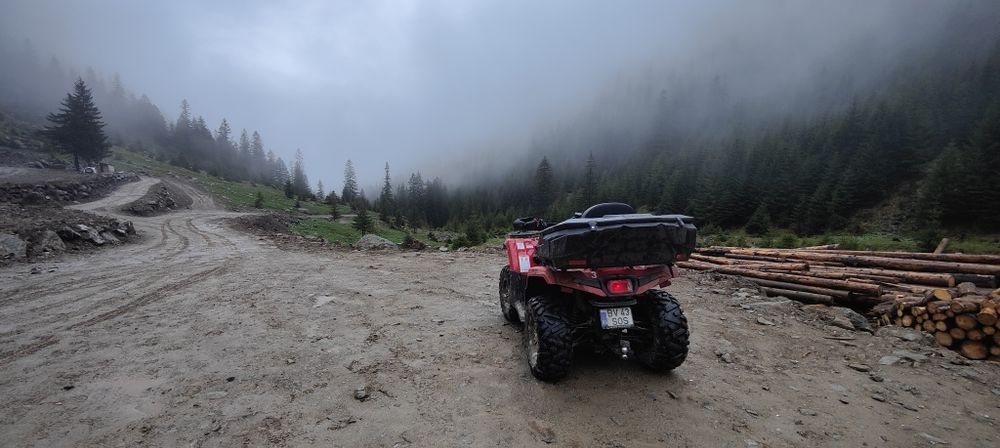 ATV Cf moto 520l