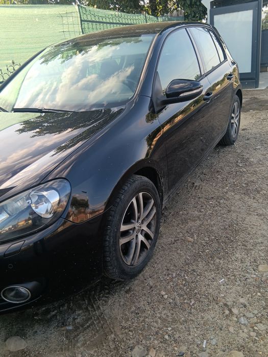 Vănd Golf 6 1.4tsi
