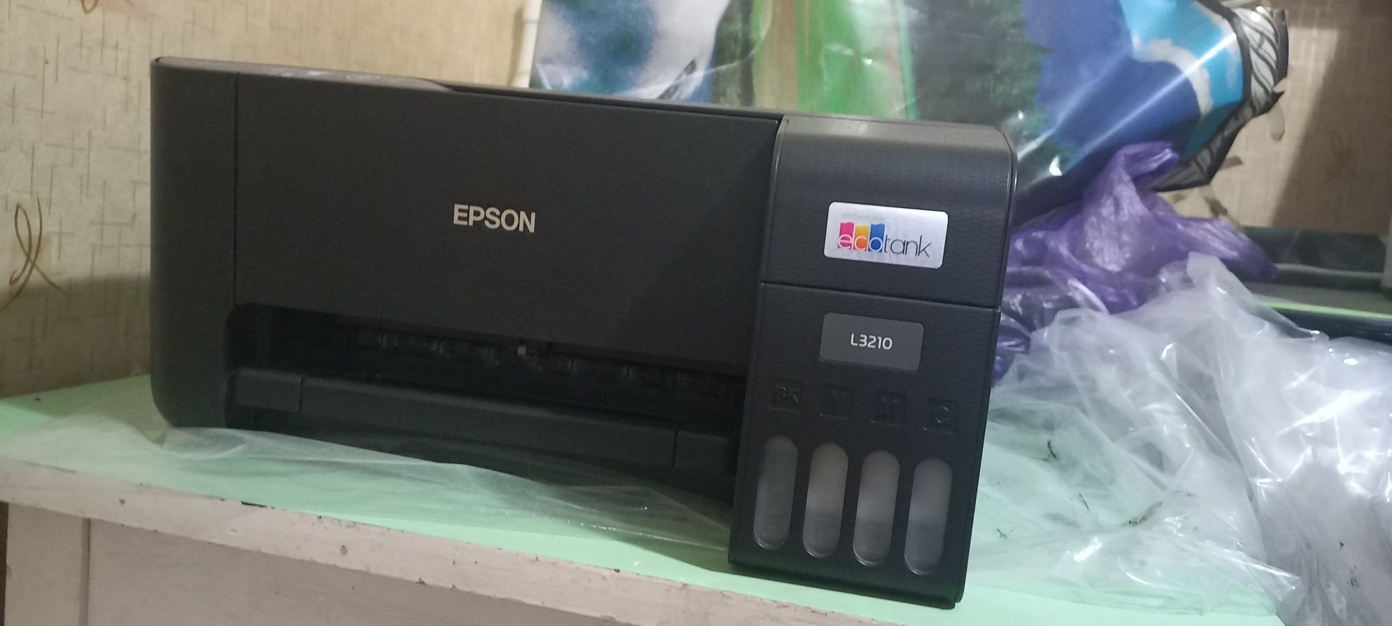 Epson printerlari sotiladi