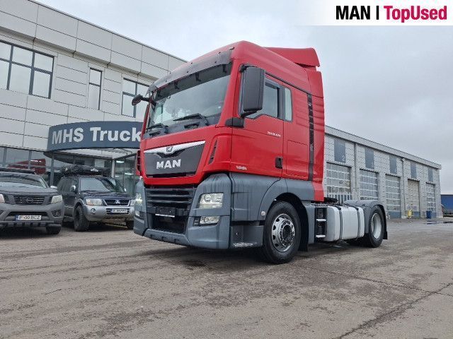 MAN TGX 18.470  4X2 BLS