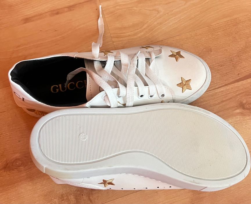 Gucci обувки, размер 38