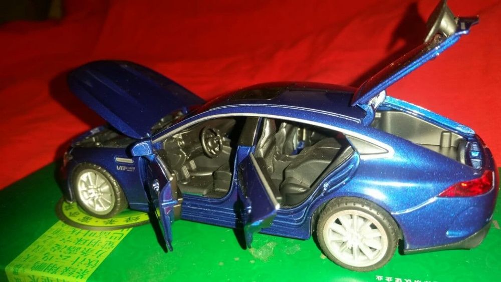 Mercedes gt63 s model 1:32