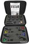 Set 4 Avertizori cu Statie EastShark + Set 4 Swingere MKM3 cu Iluminar