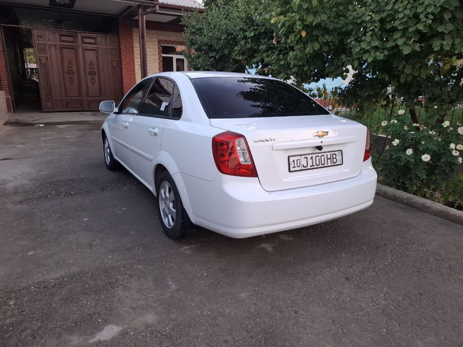 Gentra sotiladi. 2021 yil