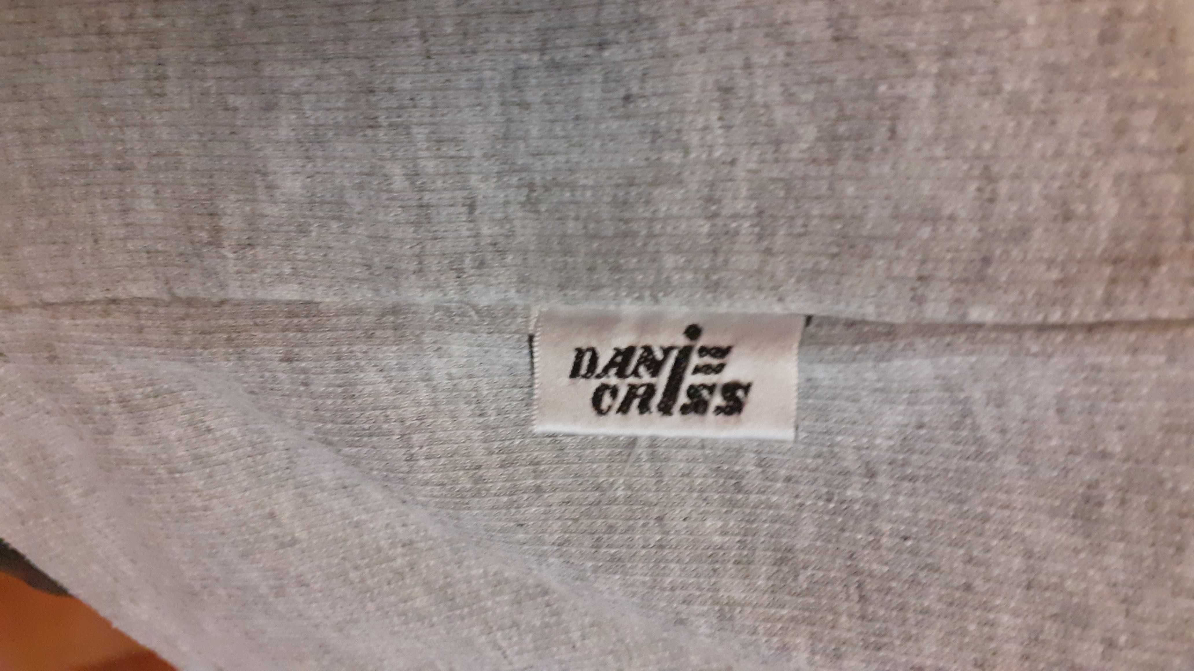 блуза вата сива с дълъг ръкав Dani Criss
