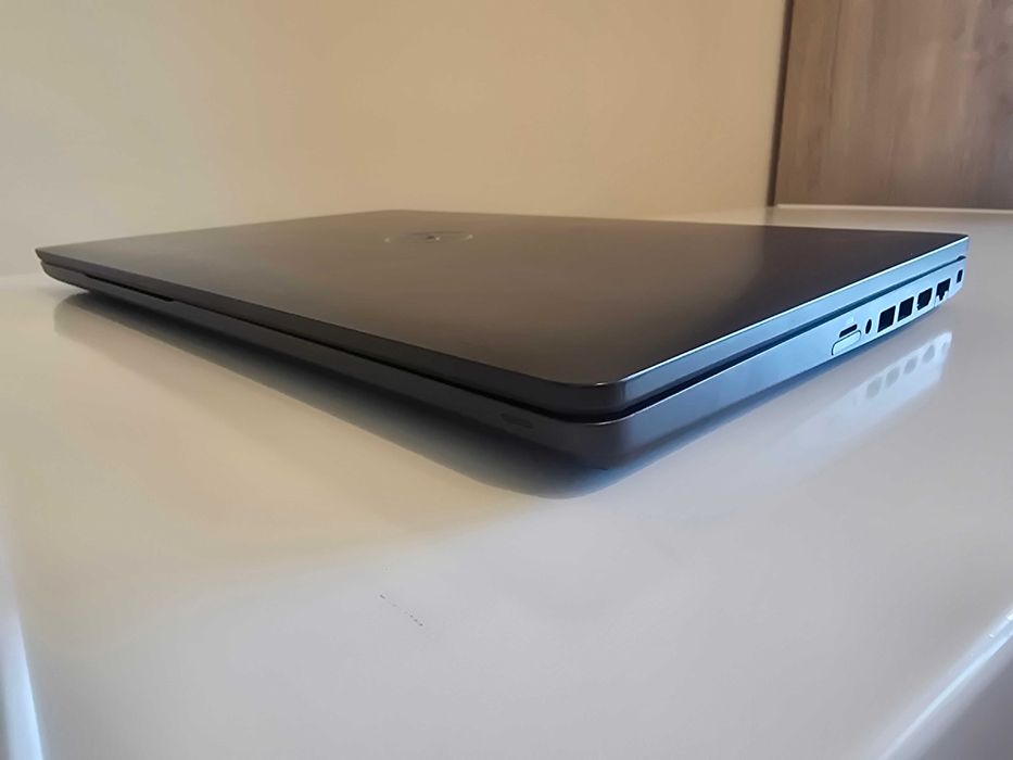 Laptop Dell Latitude 5500 i7, 15.6" TOUCH, FHD, 32GB RAM, 500GB SSD