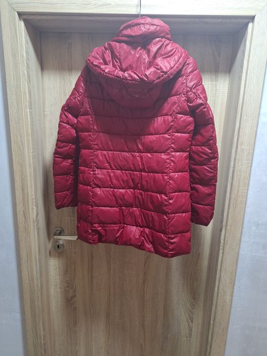 Дамско яке с качулка