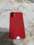 Iphone 12 mini rosu 256gb
