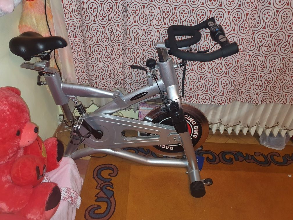 Bicicleta fitness