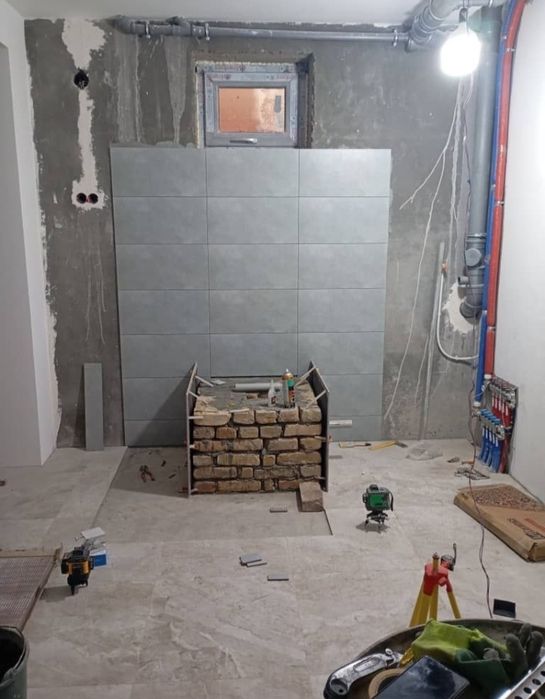 Кафельщик ремонт