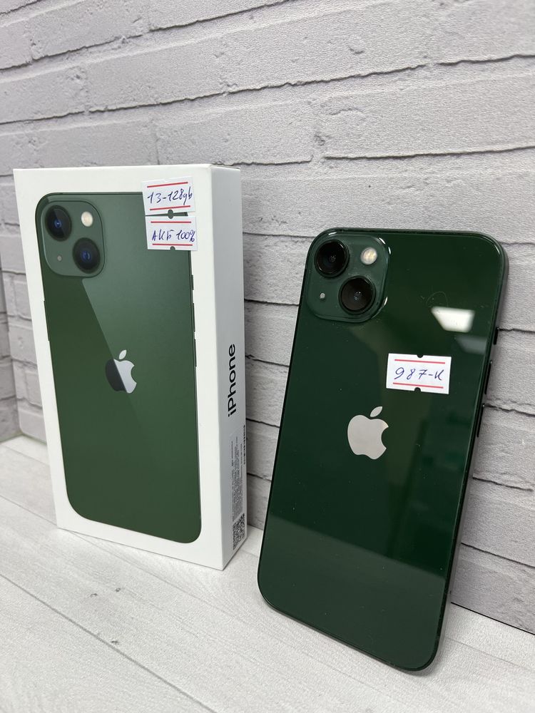 Iphone 13 - 128 gb Нур Ломбард