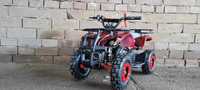 ATV 49 cc XTREM Germany  pentru copi 3-10 ani Nou cu garanție